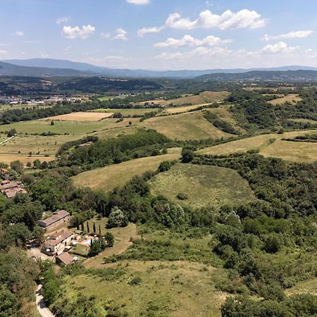 Borgo Santa Maria In Valle Латерина Экстерьер фото