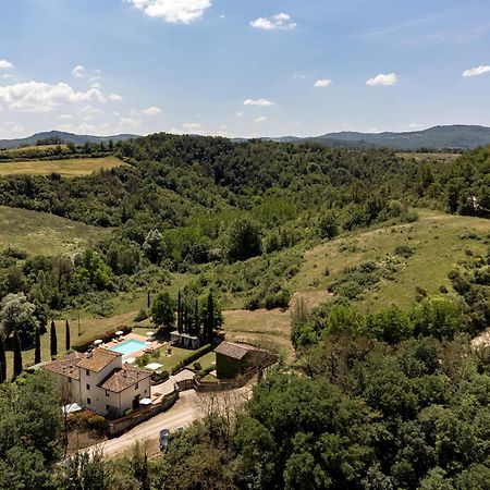 Borgo Santa Maria In Valle Латерина Экстерьер фото