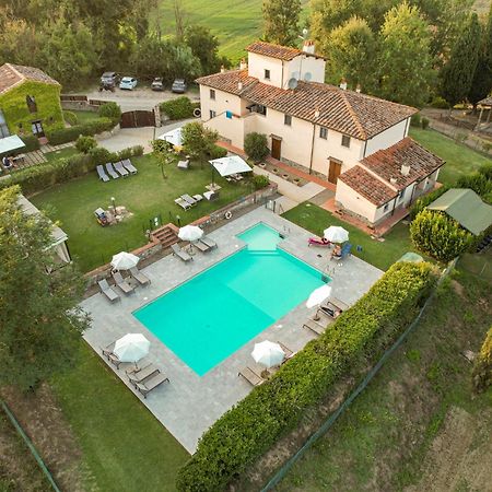 Borgo Santa Maria In Valle Латерина Экстерьер фото