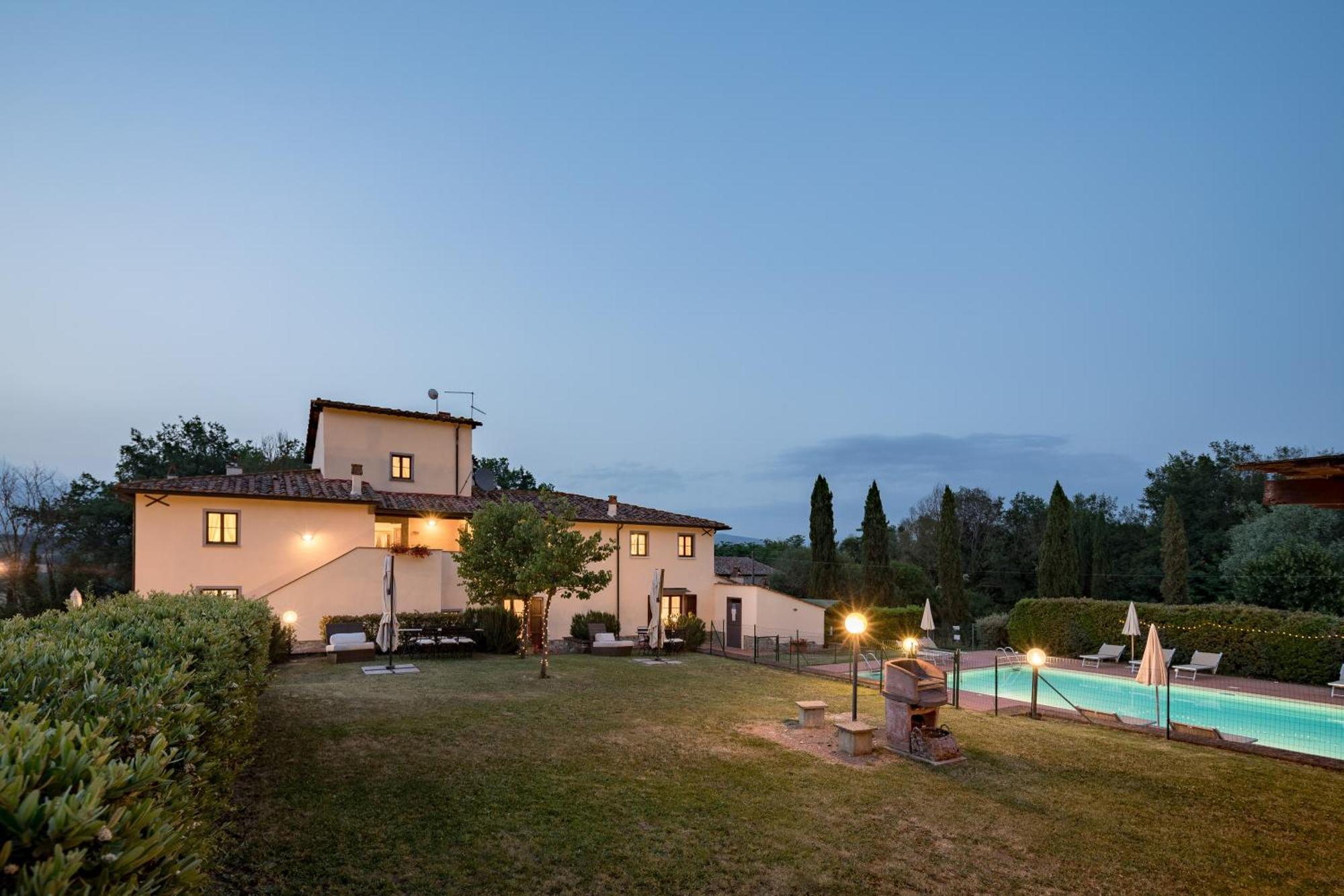 Borgo Santa Maria In Valle Латерина Экстерьер фото
