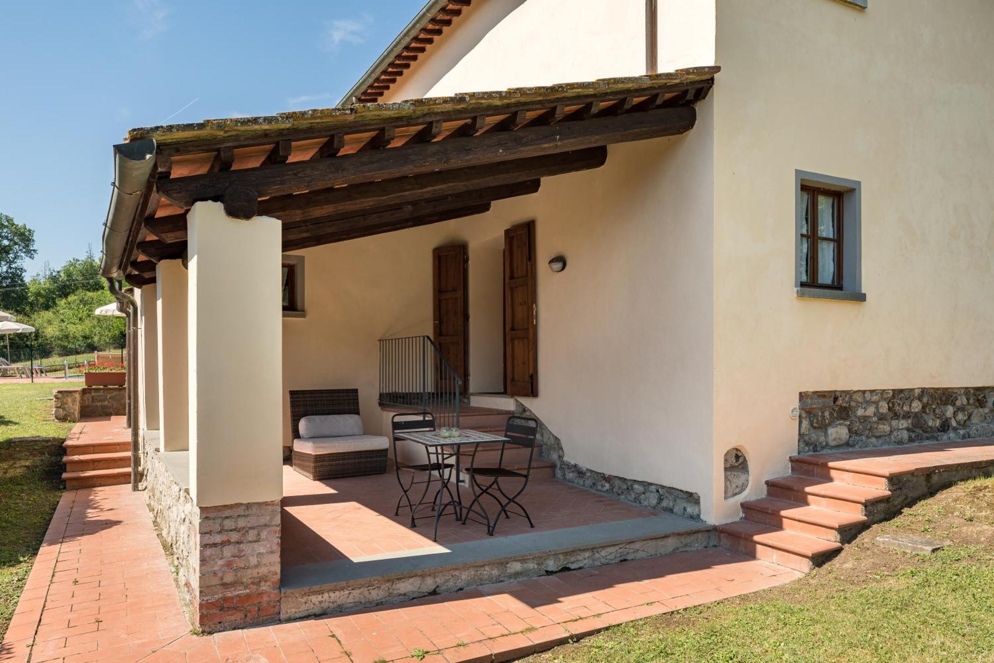 Borgo Santa Maria In Valle Латерина Экстерьер фото