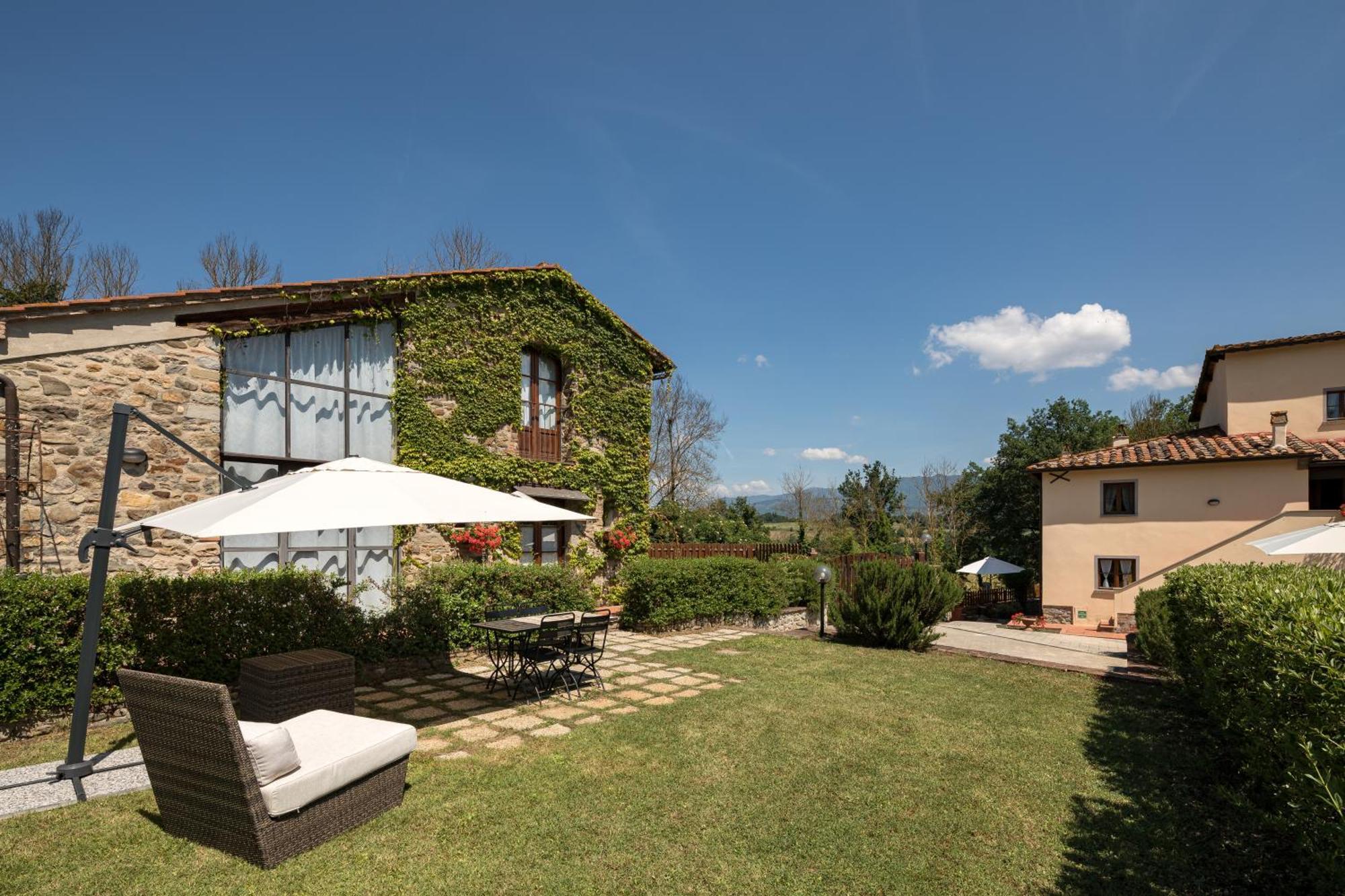 Borgo Santa Maria In Valle Латерина Экстерьер фото