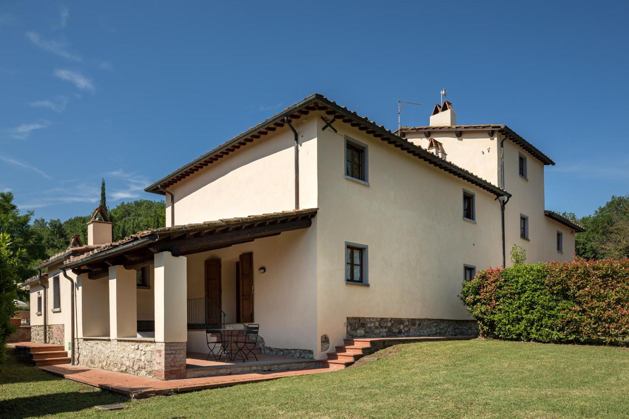 Borgo Santa Maria In Valle Латерина Экстерьер фото