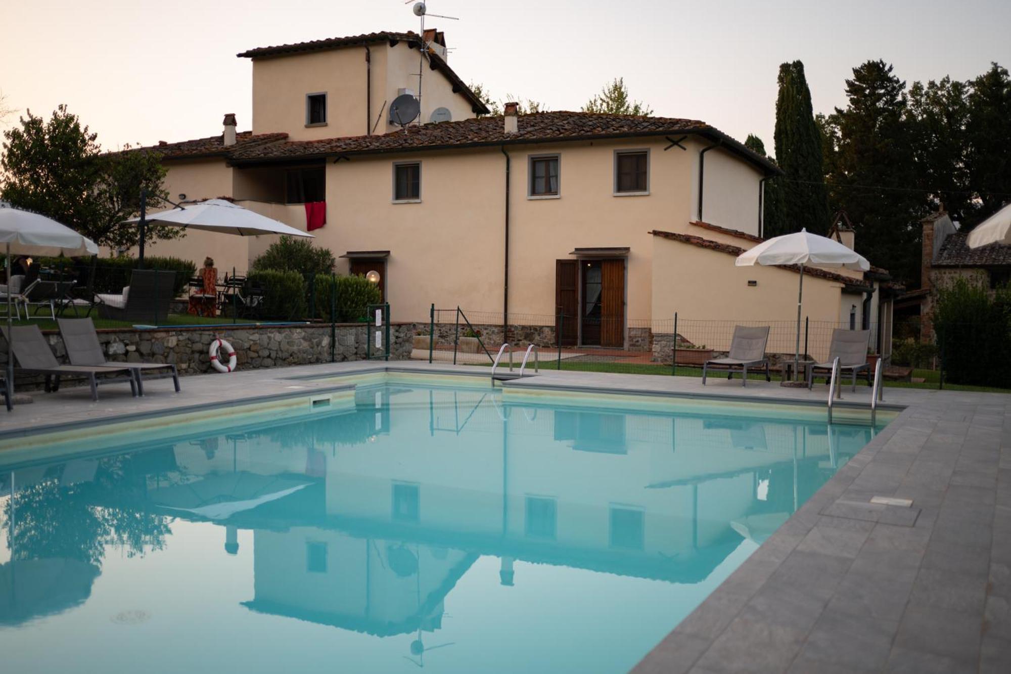 Borgo Santa Maria In Valle Латерина Экстерьер фото